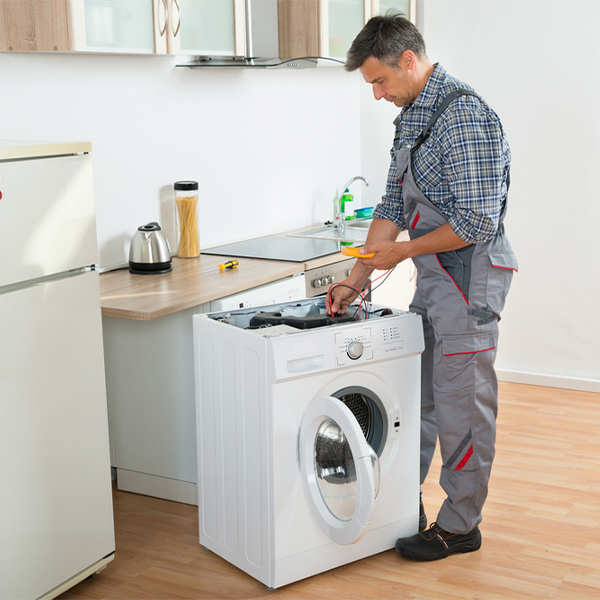 what types of washers do you specialize in repairing in Cameron